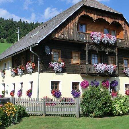 Kniebergerhof Vila Liebenfels Exterior foto