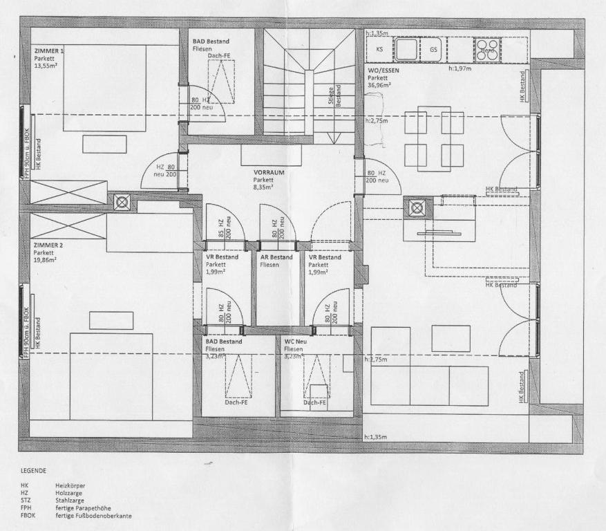Kniebergerhof Vila Liebenfels Quarto foto