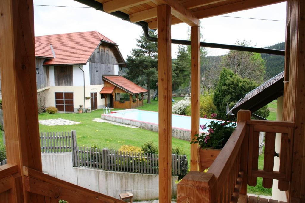 Kniebergerhof Vila Liebenfels Quarto foto