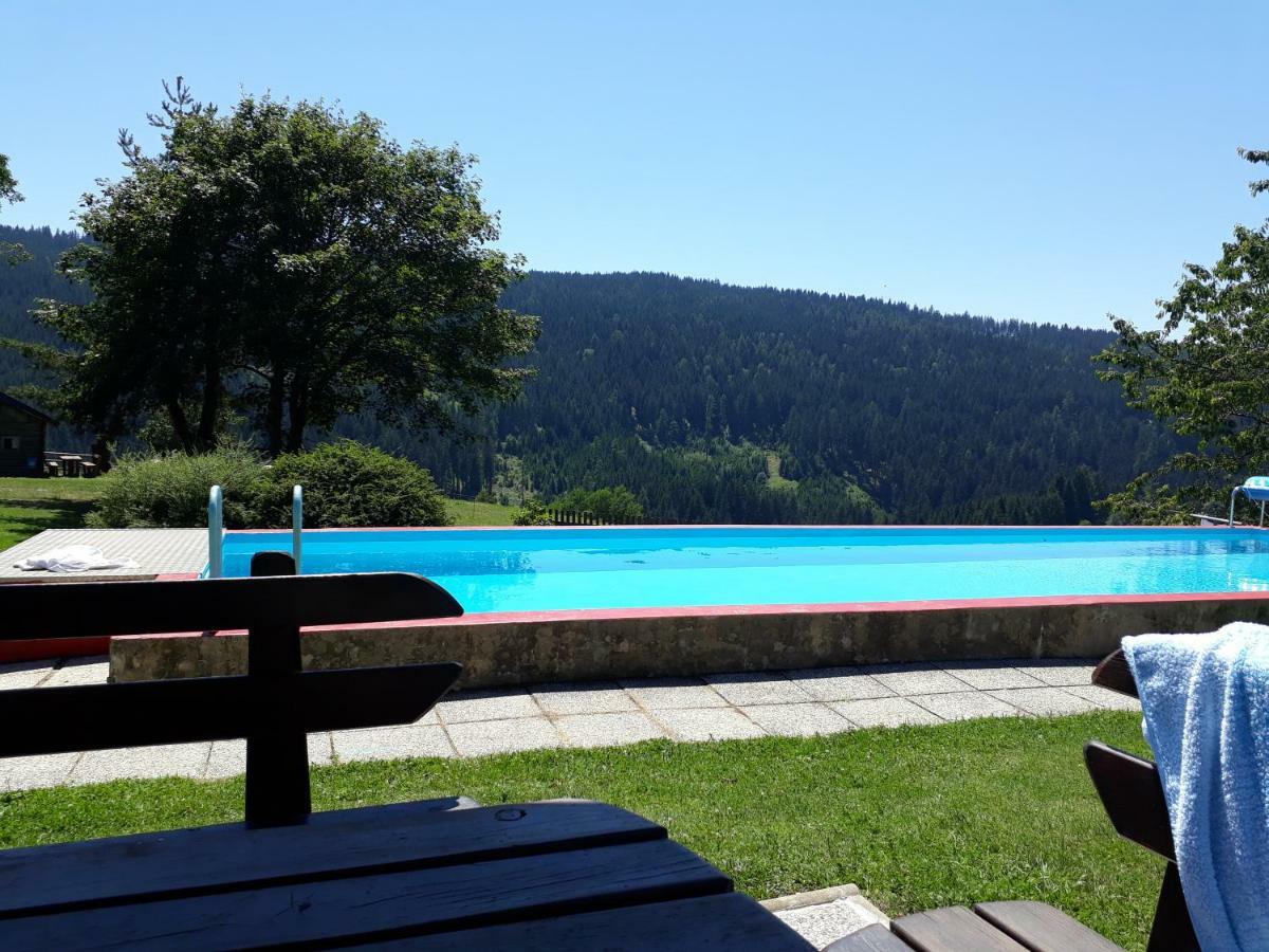 Kniebergerhof Vila Liebenfels Exterior foto